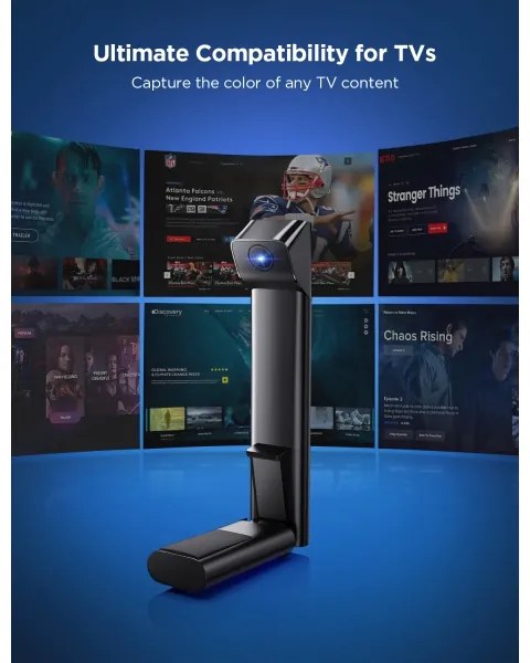 Govee - TV Backlight 3 Lite TV 75-85" SMART LED Háttérvilágítás RGBICW Wi-Fi IP67