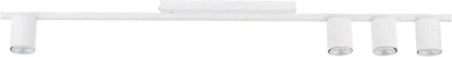 TK Lighting LOGAN 4571 Plafonlámpa 4x10W/GU10