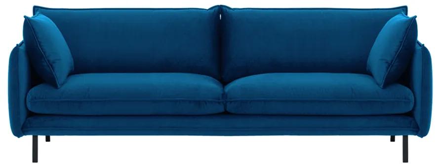 Luxus 3-ülés, párizsi kék, VINSON 3