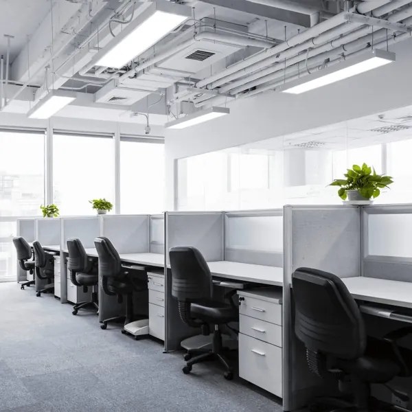 Aigostar - LED Függesztett panel LED/28W/230V 120x30 cm 6000K