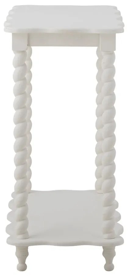 Fehér konzolasztal 30x60 cm Bia – Bloomingville