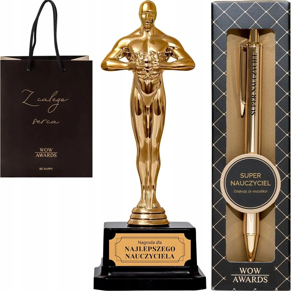 Köszönetnyilvánítás A Tanárnak Ajándék Pedagógusnap Szobor Toll