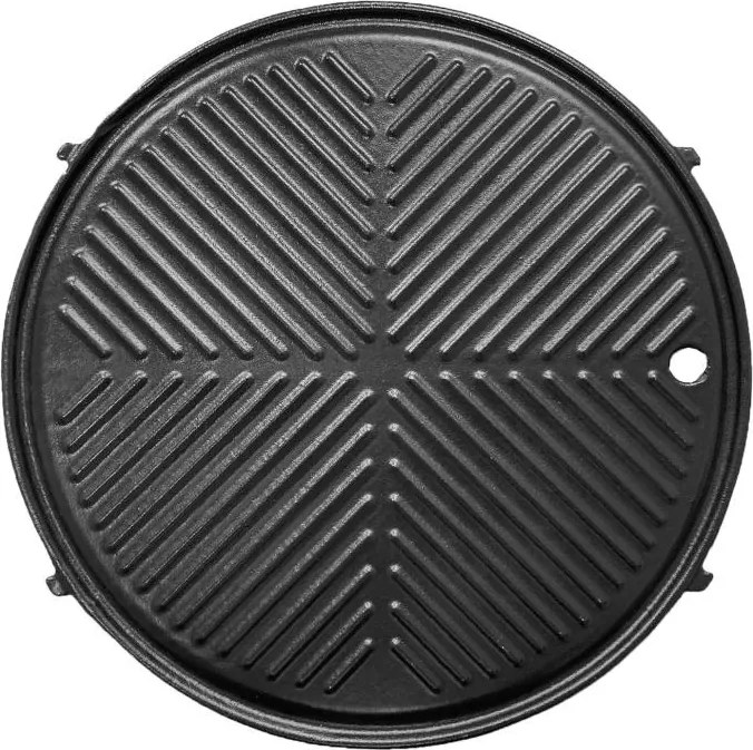 EVER - GRILL FLEX Öntöttvas grill lap a NEVADA és FLORIDA grillre