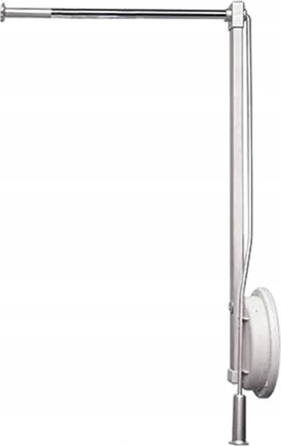 Olasz Áramszedő Emelhető Ruhaakasztó 12KG 50-60 CM Pra