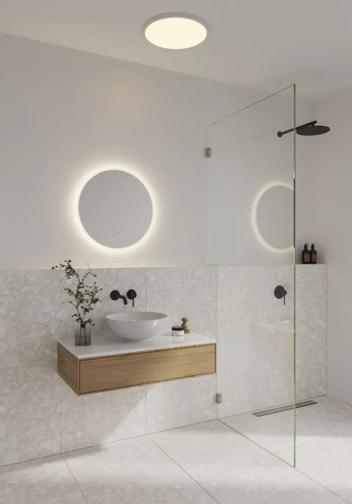 Nordlux DOVINA 2310251000 Tükör 1x20W/LED 4000K 800LM IP44