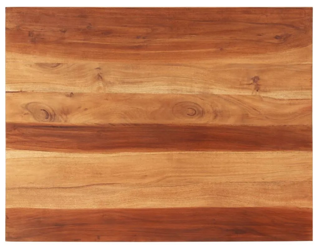 tömör akácfa asztallap 25-27 mm 70 x 90 cm