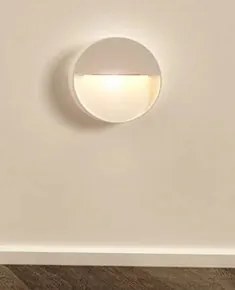 RENDL AQILA R fali lámpa fehér 230V LED 6W IP54 3000K