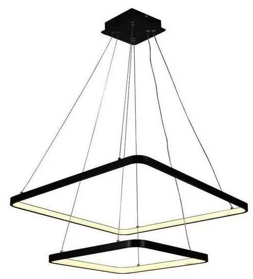 LED állítható fényerejű lámpa kábellel LED/90W/230V 3000-6500K + DO