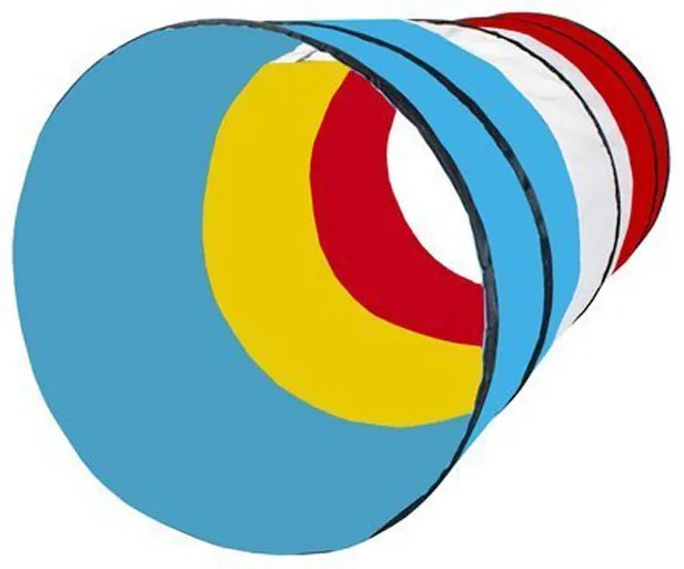 Játszósátor alagúttal, 8 részes