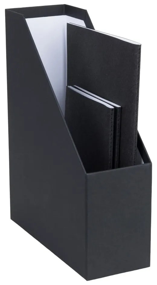Viktoria sötétszürke irattartó - Bigso Box of Sweden