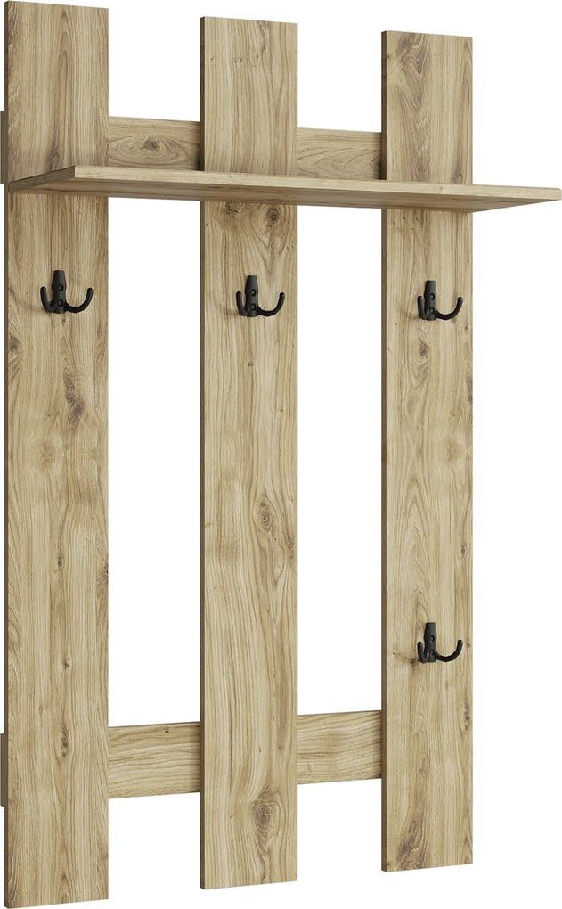 Fogas panel 75, navarra tölgy, DORSI