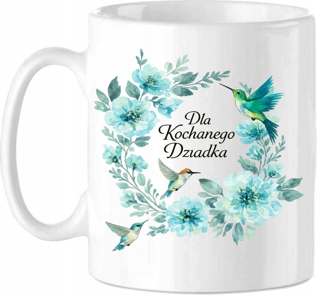 Bögre Ajándék Nagypapa napja "Kedves Nagypapának" Kedves Ajándék