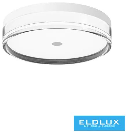 ELDLUX BL400-B3C Kerek Mennyezeti Lámpa LED IP20