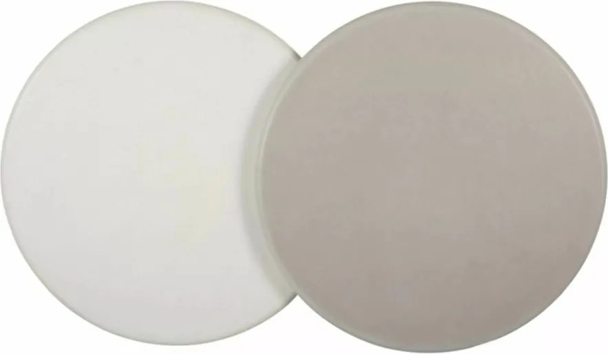 Aurora dohányzóasztal ekrü 45 cm