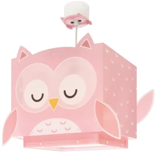 Dalber 64482 - Gyerek csillár LITTLE FRIENDS 1xE27/15W/230V