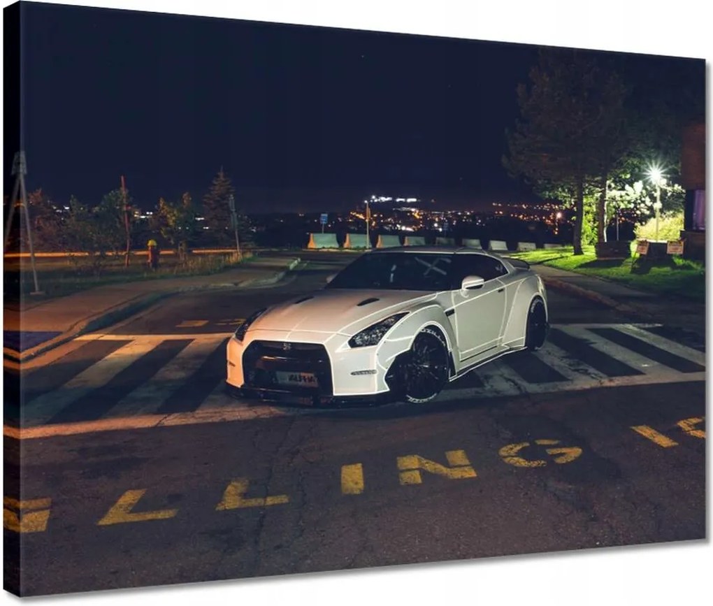 Vászonkép 40x30 Autó-Motor Autók