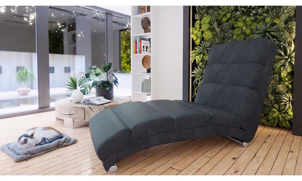 Kárpitozott relax fotel Laresa (Uttario Velvet 2951). 1059335
