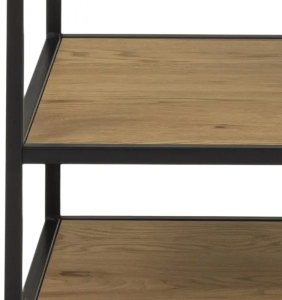 SARON fogas tölgy/fekete