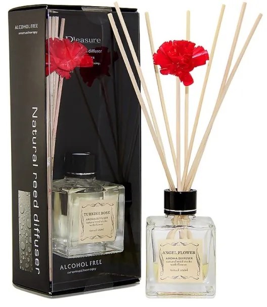 Aroma difuzér Elegant Zöld bambusz 100ml