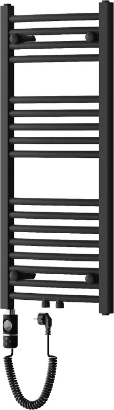 Mexen Ares elektromos radiátor 900 x 400 mm, 300 W, fekete - W102-0900-400-2300-70