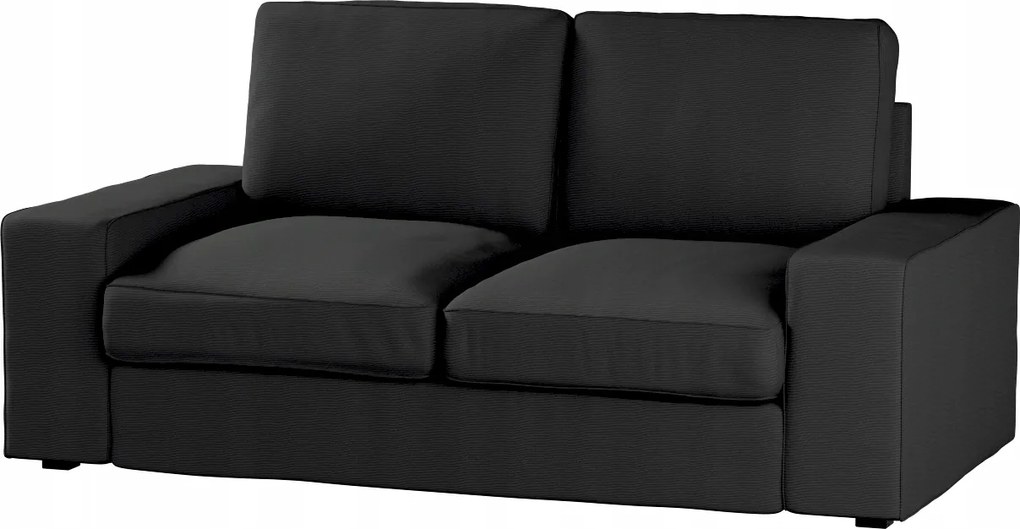 Dekoria Kivik 2 személyes kanapé huzat, összecsukható Ikea