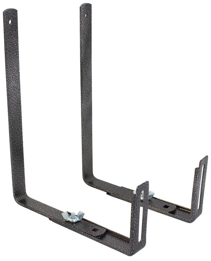 Fém ládatartó szett 2 db-os (magasság 23,5 cm) – Artevasi