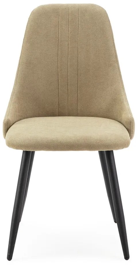 Világoszöld étkezőszék szett 4 db-os Mani – Marckeric