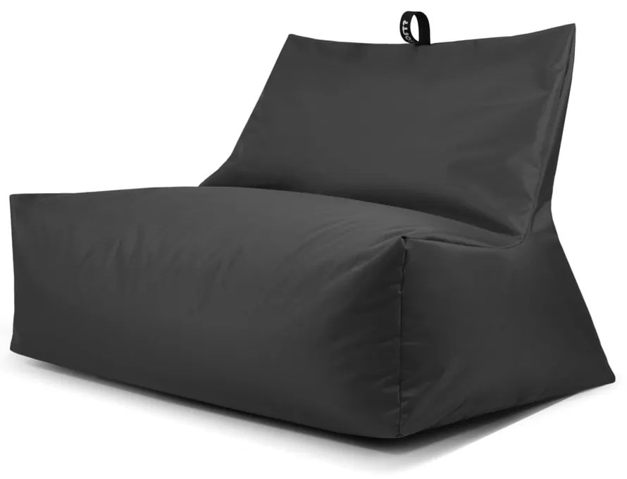 Szürke babzsákfotel Icy Sofa – So Soft?
