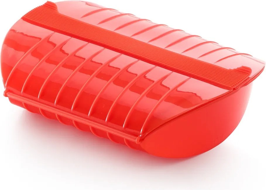 Szilikon párolóedény – Lékué