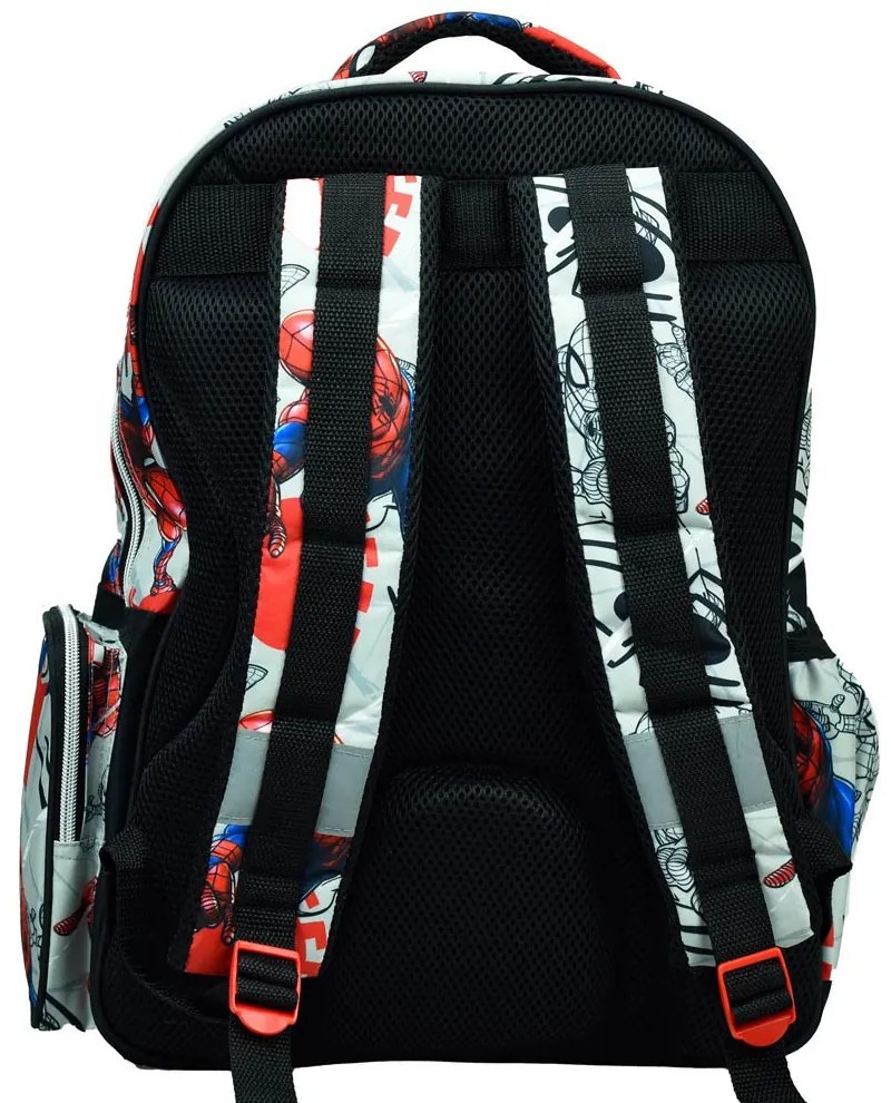 Pókember Wall iskolatáska, táska 43 cm