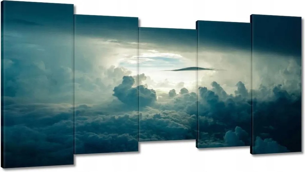 Festmények 150x80 Tájkép Látvány