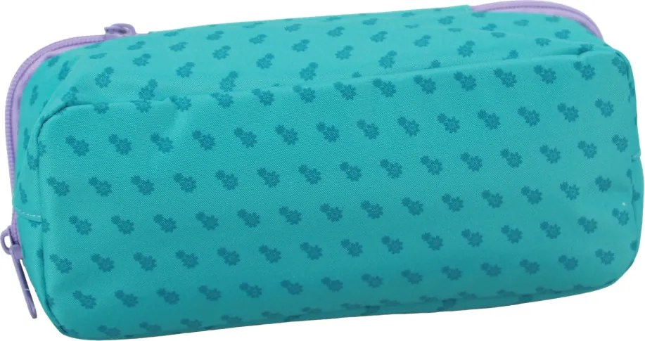 Disney Jégvarázs Modern Magic 2 rekeszes tolltartó 26 cm