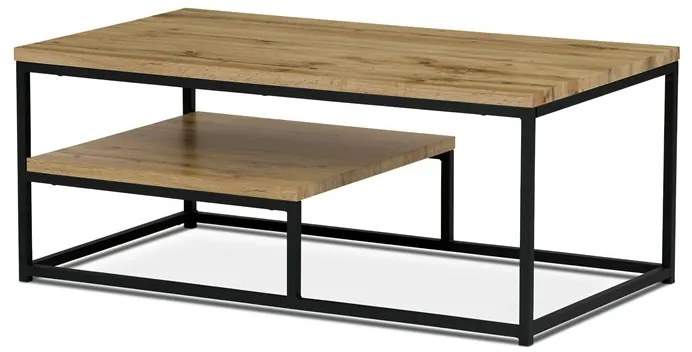 Tölgy MDF Dohányzóasztal 110×60 cm. AHG-268 OAK