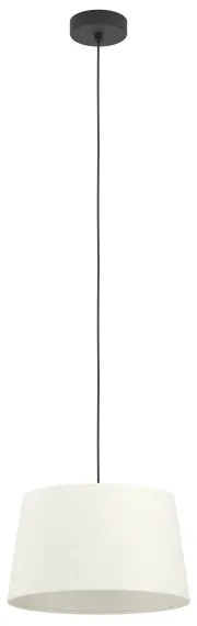 Eglo 901262 - Csillár zsinóron FEBRES 1xE27/60W/230V