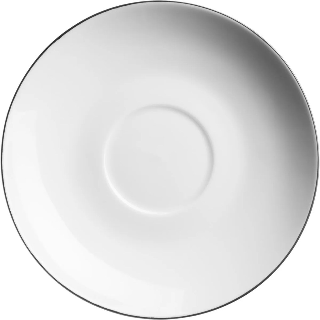 Mäser Felise 15 cm-es kávéscsészealj készlet, 6 db, 15 cm