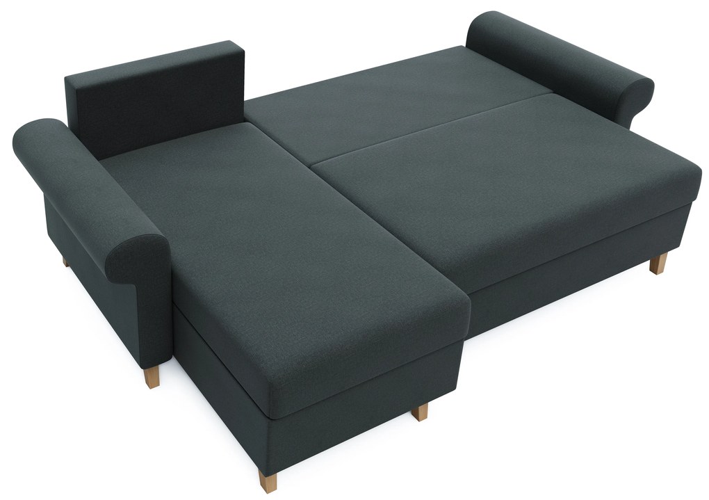 Függöny 140x250 cm Billie (fehér). 1042525