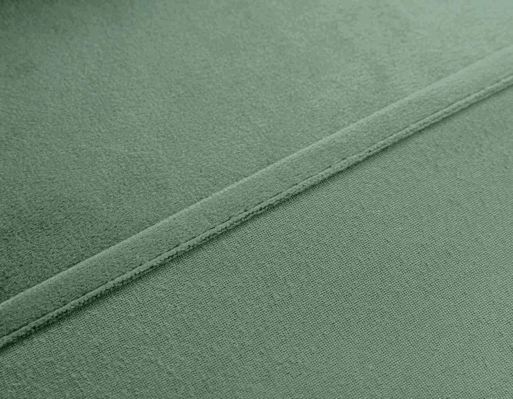 VELVET mena sötétítő függöny 140x250 cm (2 db), fém karikákkal