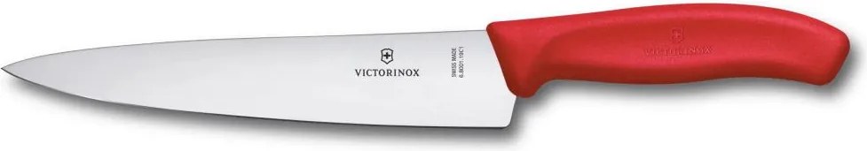 Victorinox - SWISS CLASSIC 19 cm-es konyhakés, piros