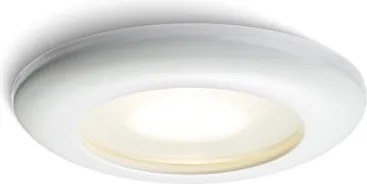 RENDL ACUA süllyesztett lámpa fehér 230V GU10 50W IP44