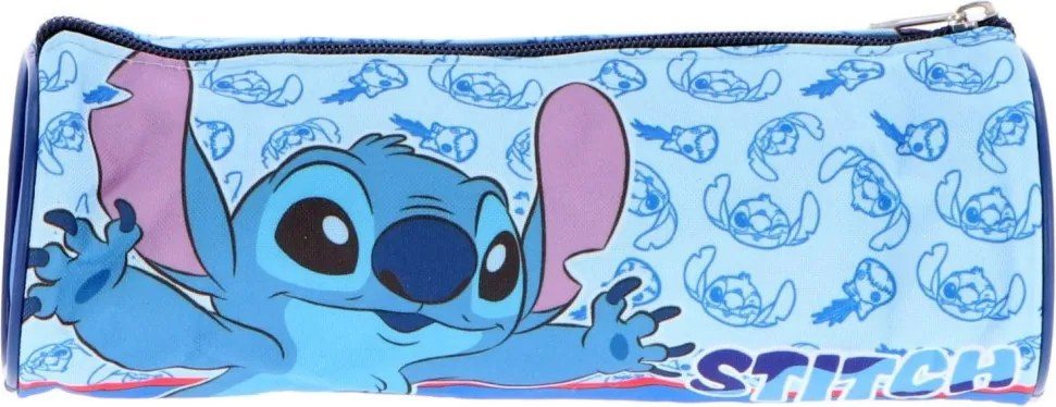 Disney Lilo és Stitch, A csillagkutya Alien tolltartó 23 cm