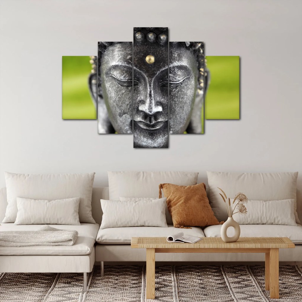 Kép - Buddha szobor II. (150x105 cm)