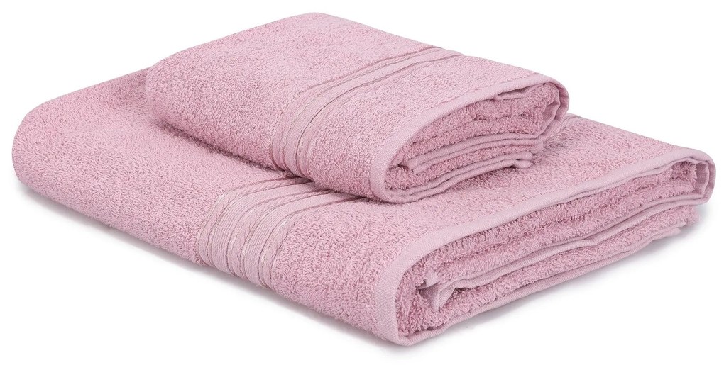 Törölköző Szett (2 db) Dora - Rose