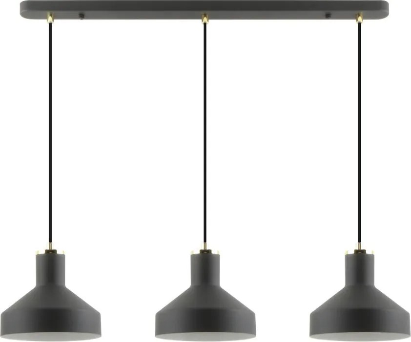 Zuma Line SIGMA A8016S-3A Függőlámpa 3x40W/E27 IP20