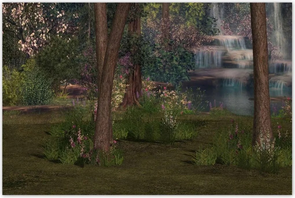 Poszterek 120x80 Tájkép