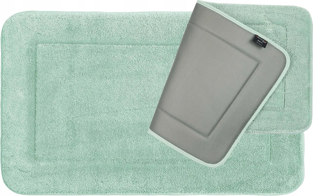 Elsimone Fürdőszobaszőnyeg Gyorsan száradó Puha Memory Hab 45x75 cm