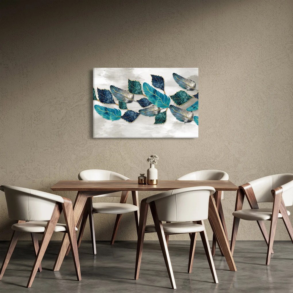 Kép - Toll illusztráció (90x60 cm)