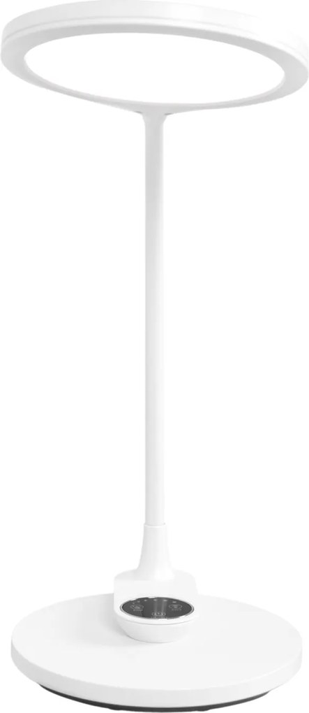 KAJA K-BL1153 BIAŁY GAJA Fehér Színű Asztali Lámpa 9W LED 530Lm 3000-5700K IP20