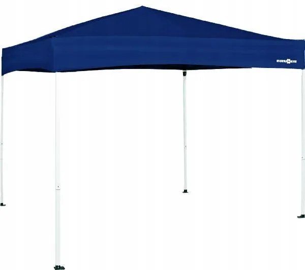 Sátor pavilon kemping pavilon 3x3 Brunner