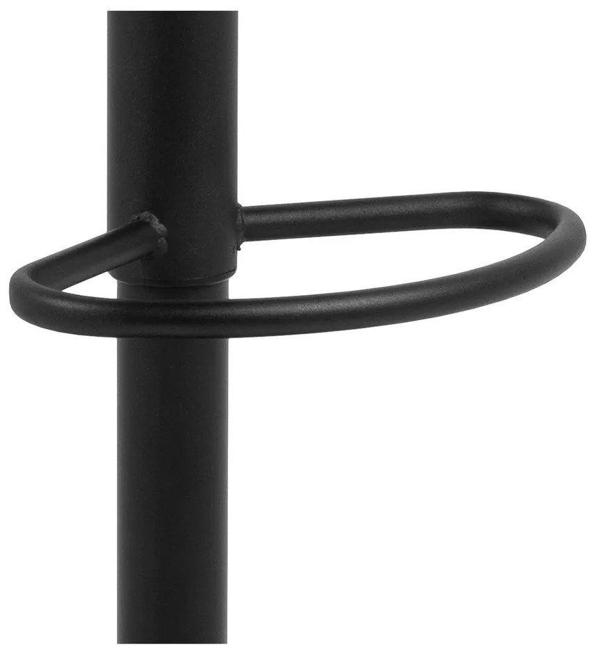 Bézs forgó bárszék szett 2 db-os 113 cm Lucy – Actona