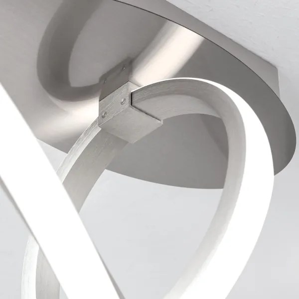 Orion DL 7-694 - LED Dimmelhető felületre szerelhető csillár CIRCUS LED/30W/230V matt króm